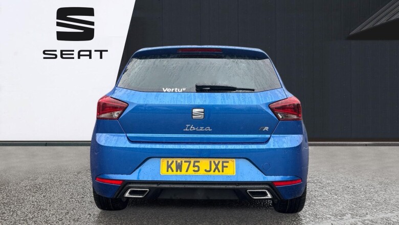 SEAT Ibiza 1.0 TSI 115 FR 5dr DSG Petrol Hatchback